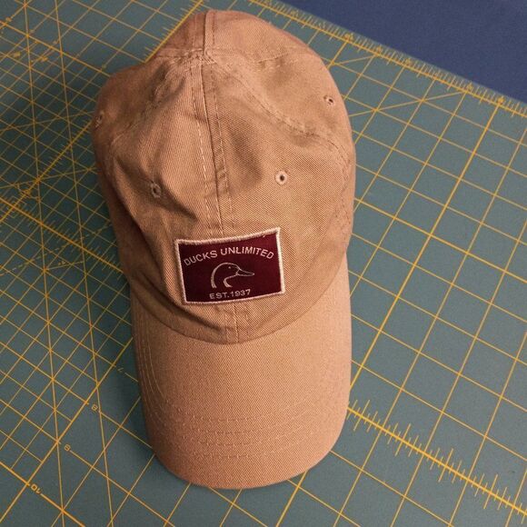Ducks Unlimited Hat  - Picture 5 of 5